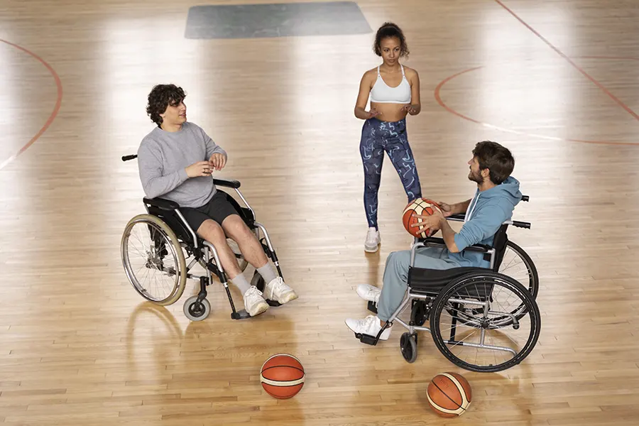 group centre based activities