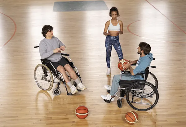 group centre based activities