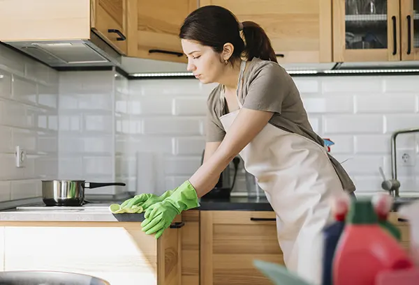 household tasks